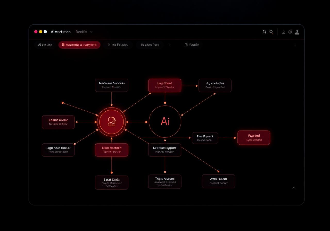 AI automation — preview