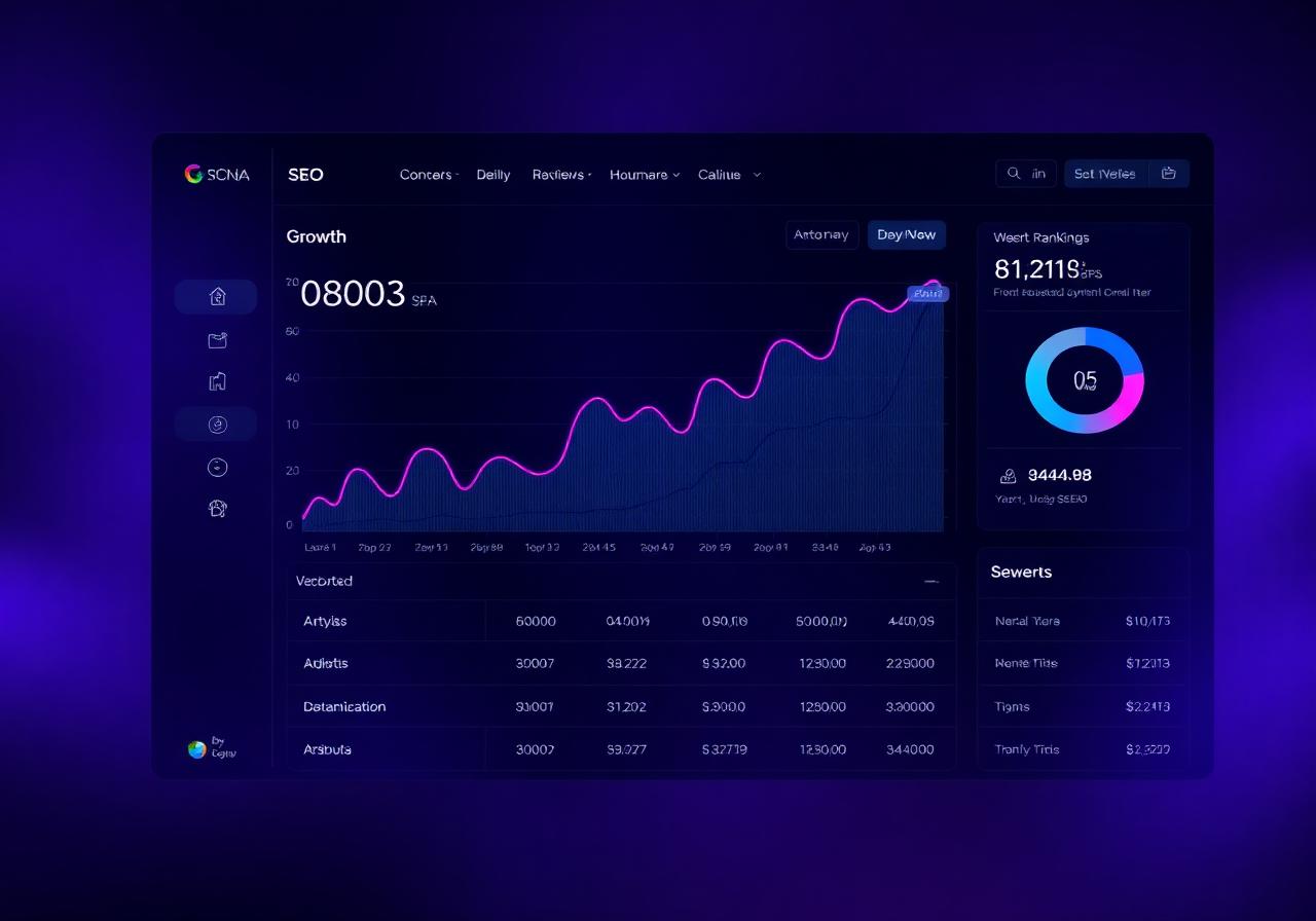 SEO & growth — preview