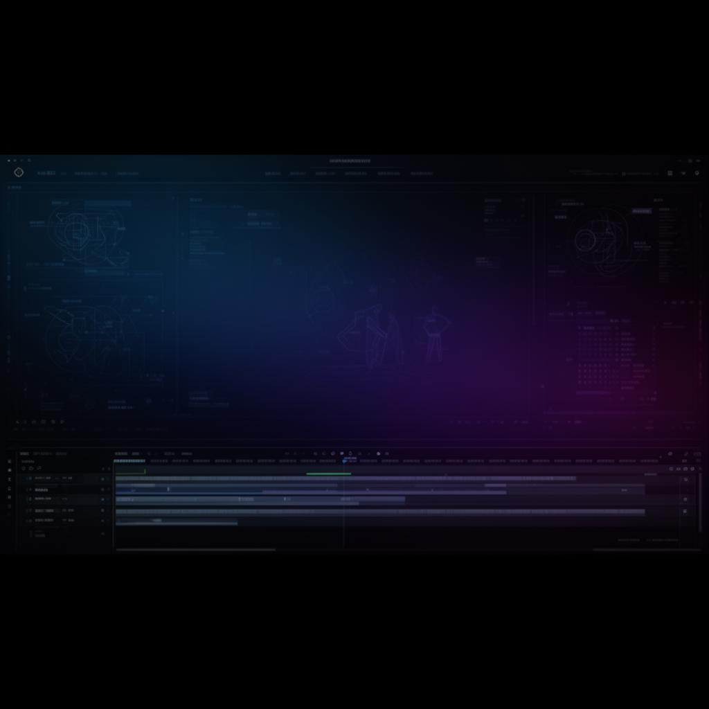 AI video & content — preview